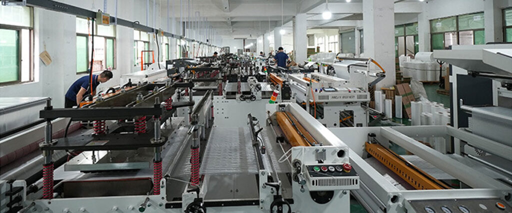 Air column bag manufacturing process for protective packaging