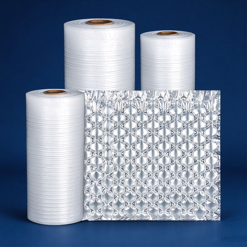 Air Bubble Film for Protective Packaging