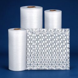 Air Bubble Film for Protective Packaging